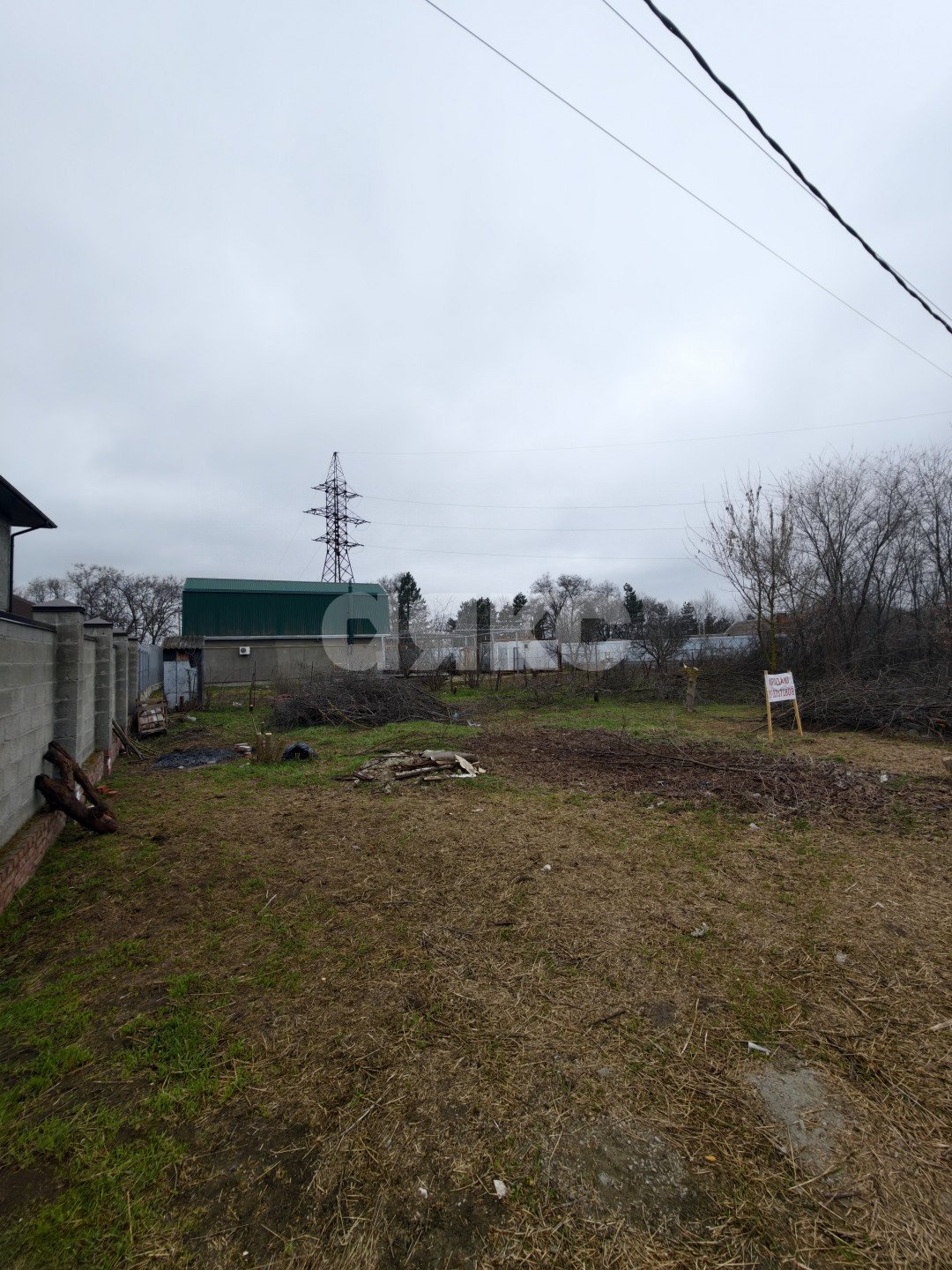 Фото №1: Земельный участок под ИЖС 4 сот. - Кореновск, ул. Кольцевая, 8