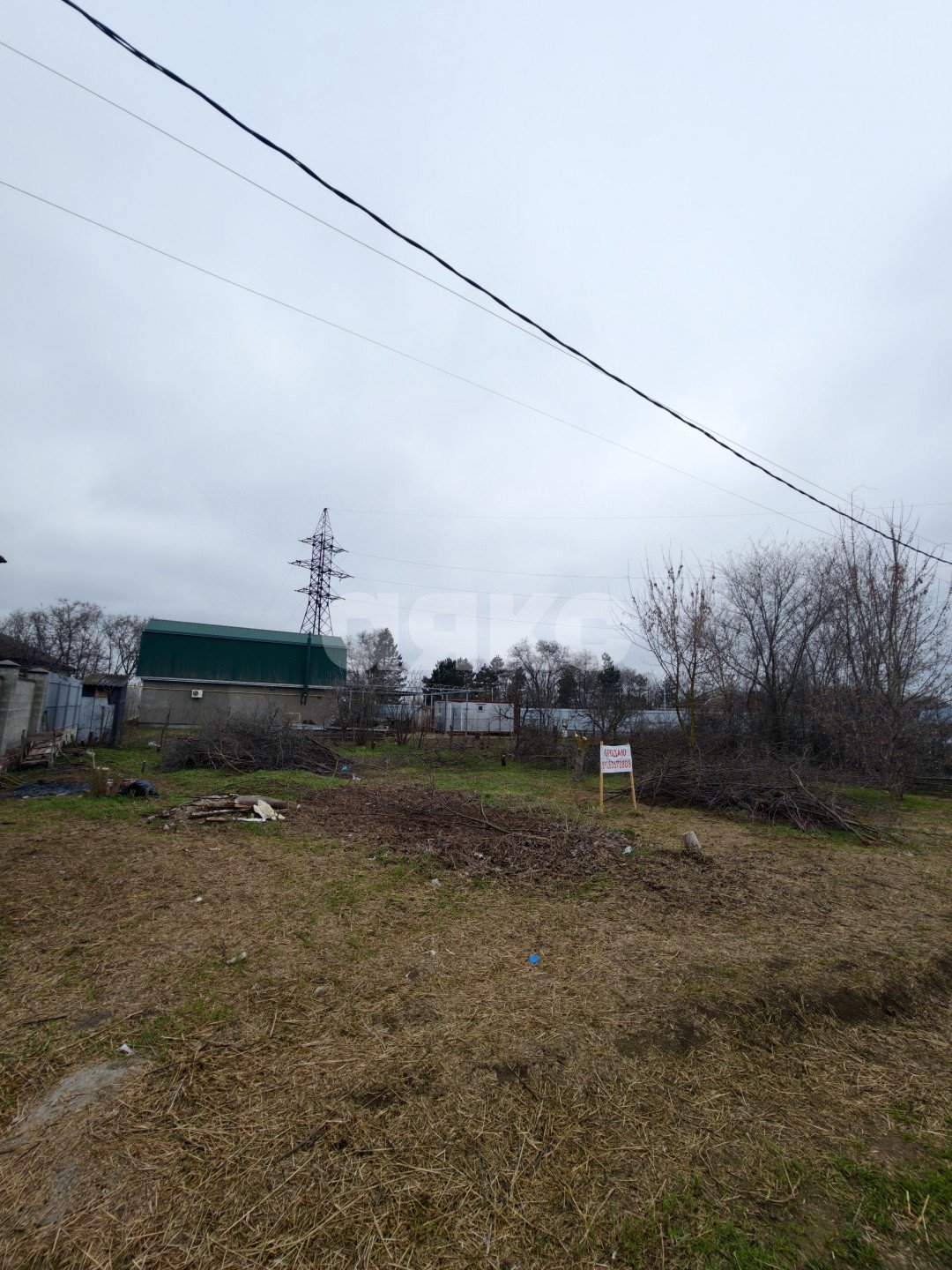 Фото №3: Земельный участок под ИЖС 4 сот. - Кореновск, ул. Кольцевая, 8