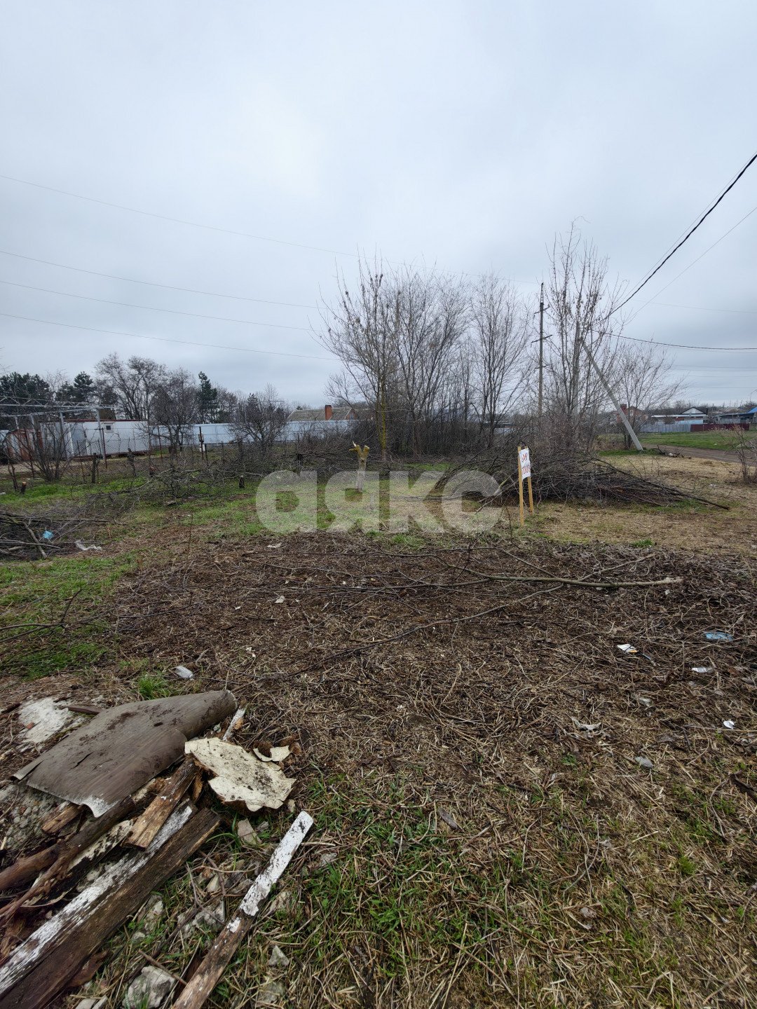 Фото №2: Земельный участок под ИЖС 4 сот. - Кореновск, ул. Кольцевая, 8