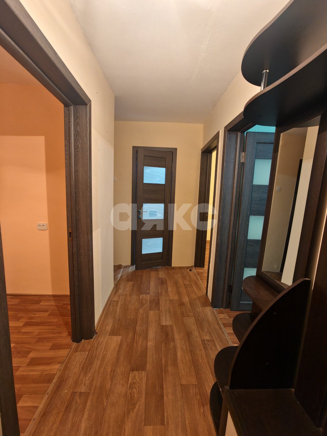 Фото №2: 3-комнатная квартира 60 м² - Кореновск, мкр. 2-й квартал, ул. Щорса, 67А