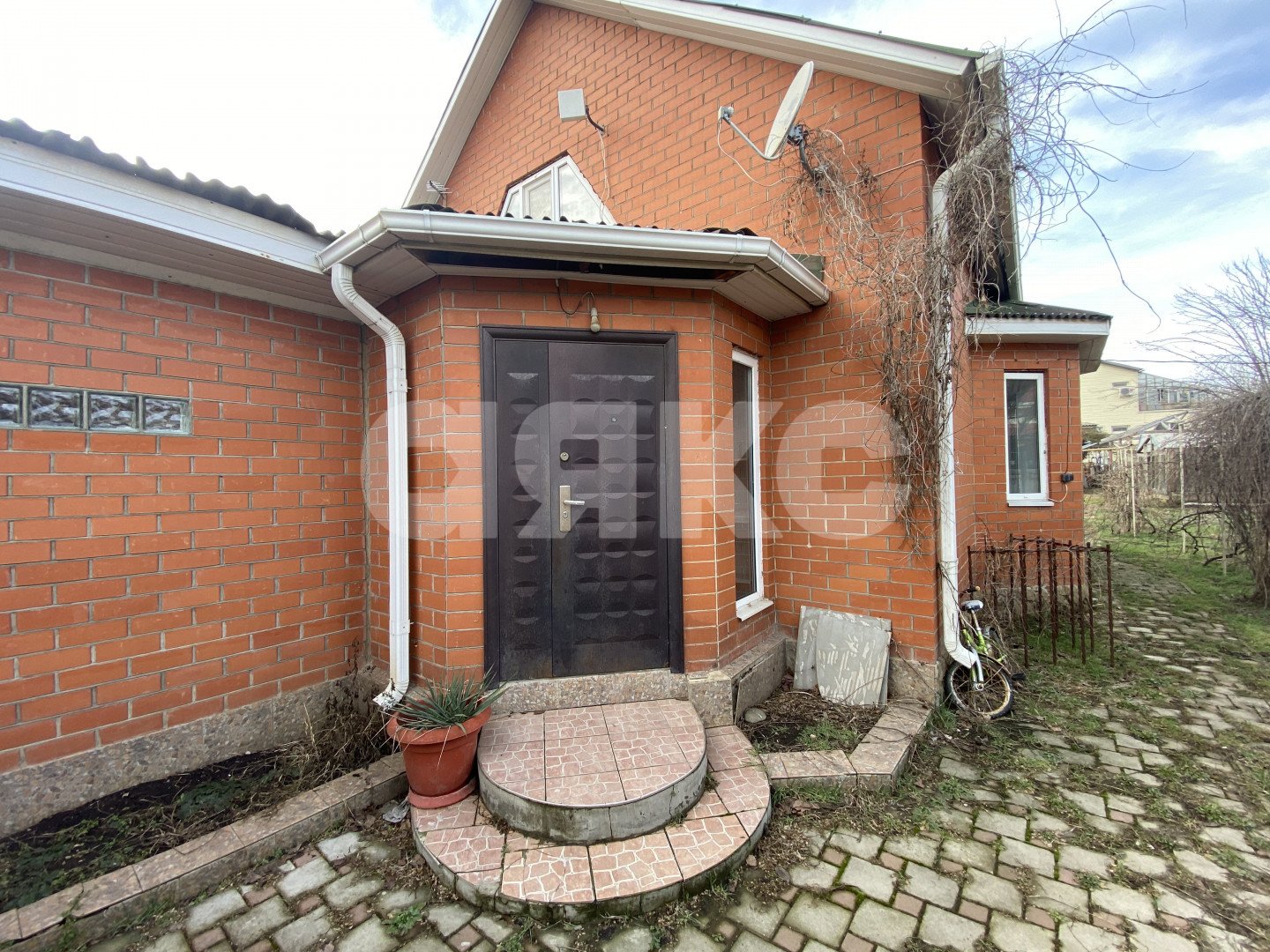 Фото №5: Дом 111 м² + 7 сот. - Кореновск, мкр. 1-й квартал, ул. Академика Королёва