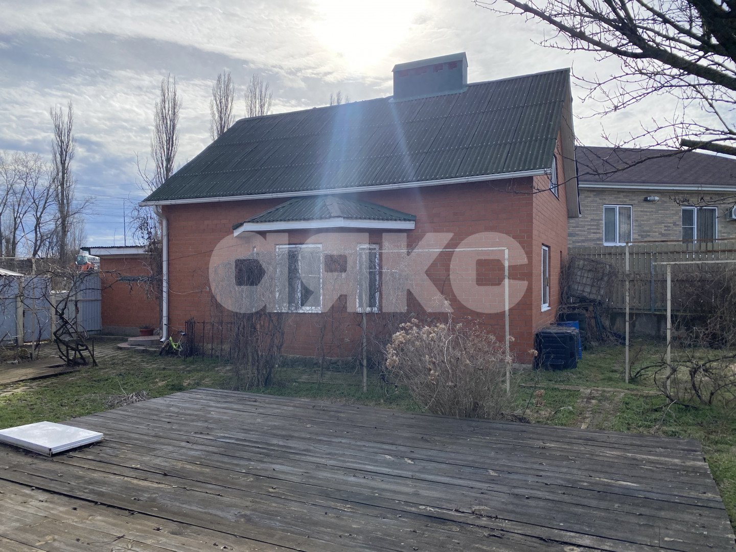 Фото №9: Дом 111 м² + 7 сот. - Кореновск, мкр. 1-й квартал, ул. Академика Королёва