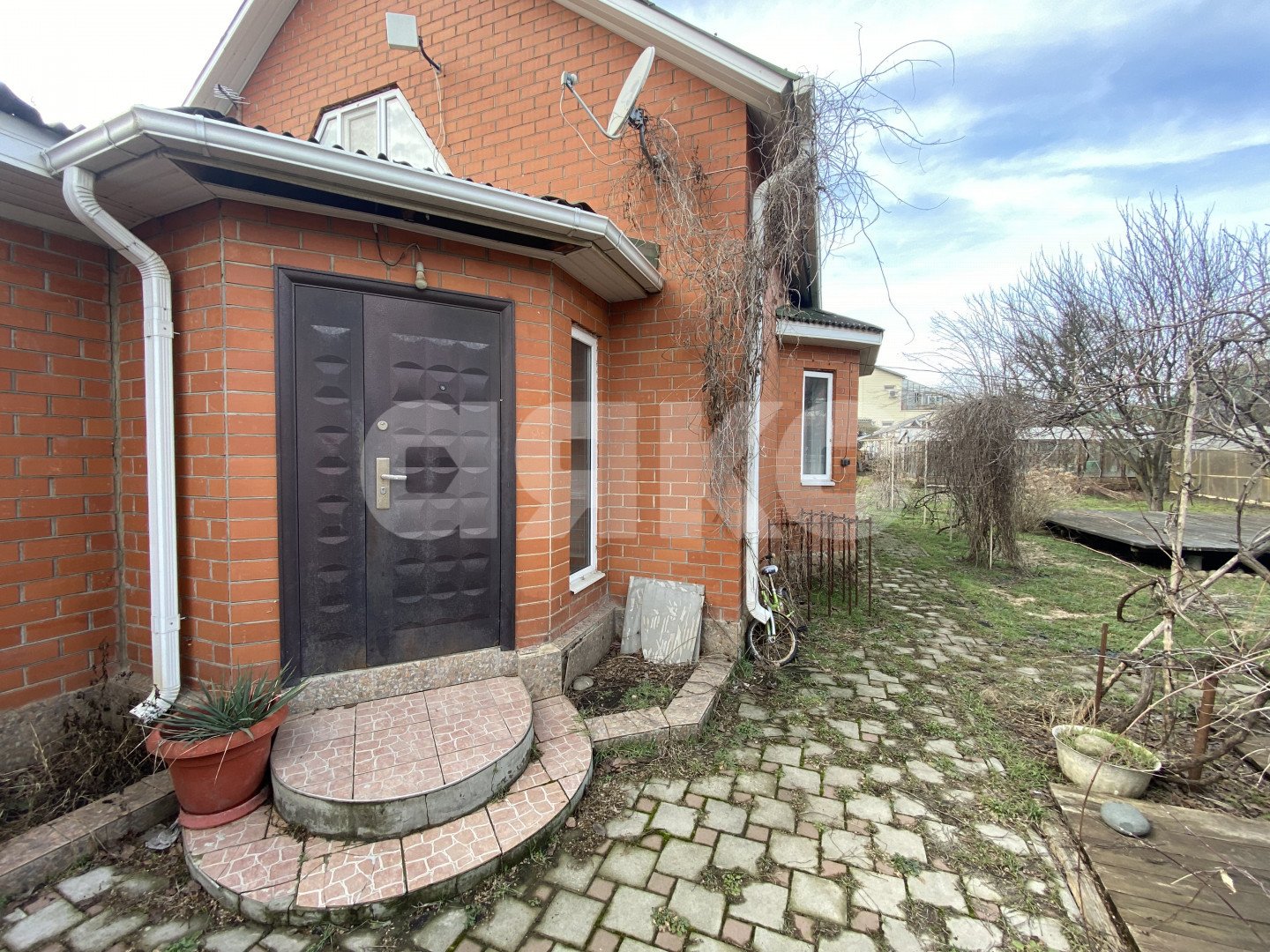 Фото №6: Дом 111 м² + 7 сот. - Кореновск, мкр. 1-й квартал, ул. Академика Королёва