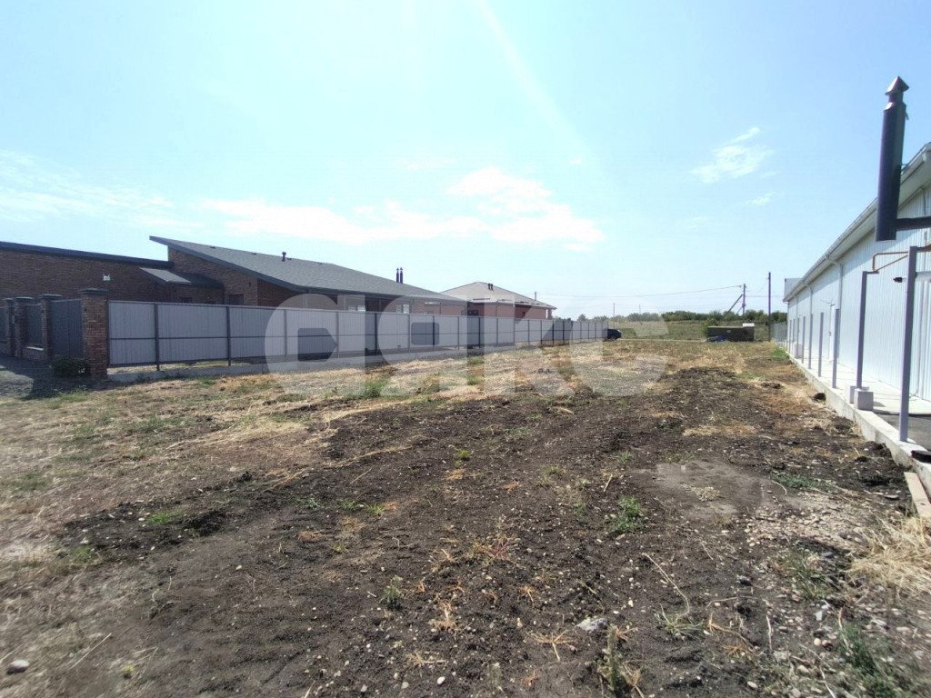 Фото №1: Земельный участок под ИЖС 4.16 сот. - Кореновск, ул. Тургенева