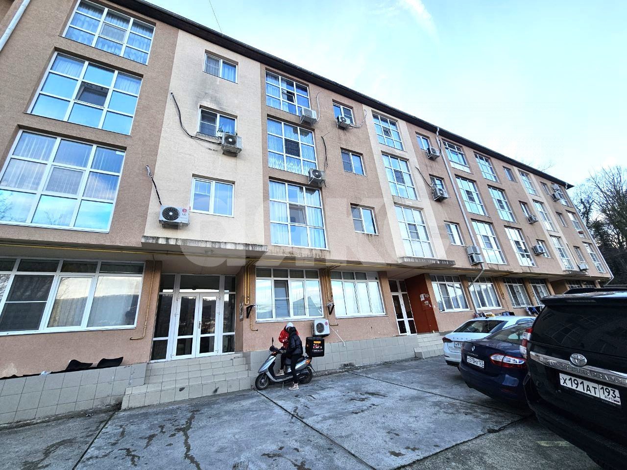 Фото №14: 2-комнатная квартира 39 м² - Сочи, р. Центральный, пер. Юртовский, 41