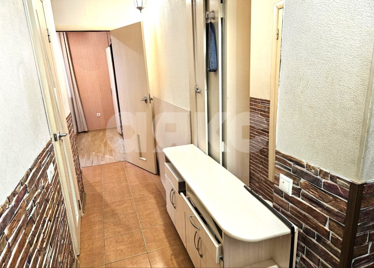 Фото №7: 2-комнатная квартира 39 м² - Сочи, р. Центральный, пер. Юртовский, 41