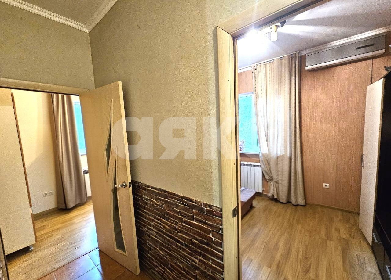 Фото №3: 2-комнатная квартира 39 м² - Сочи, р. Центральный, пер. Юртовский, 41