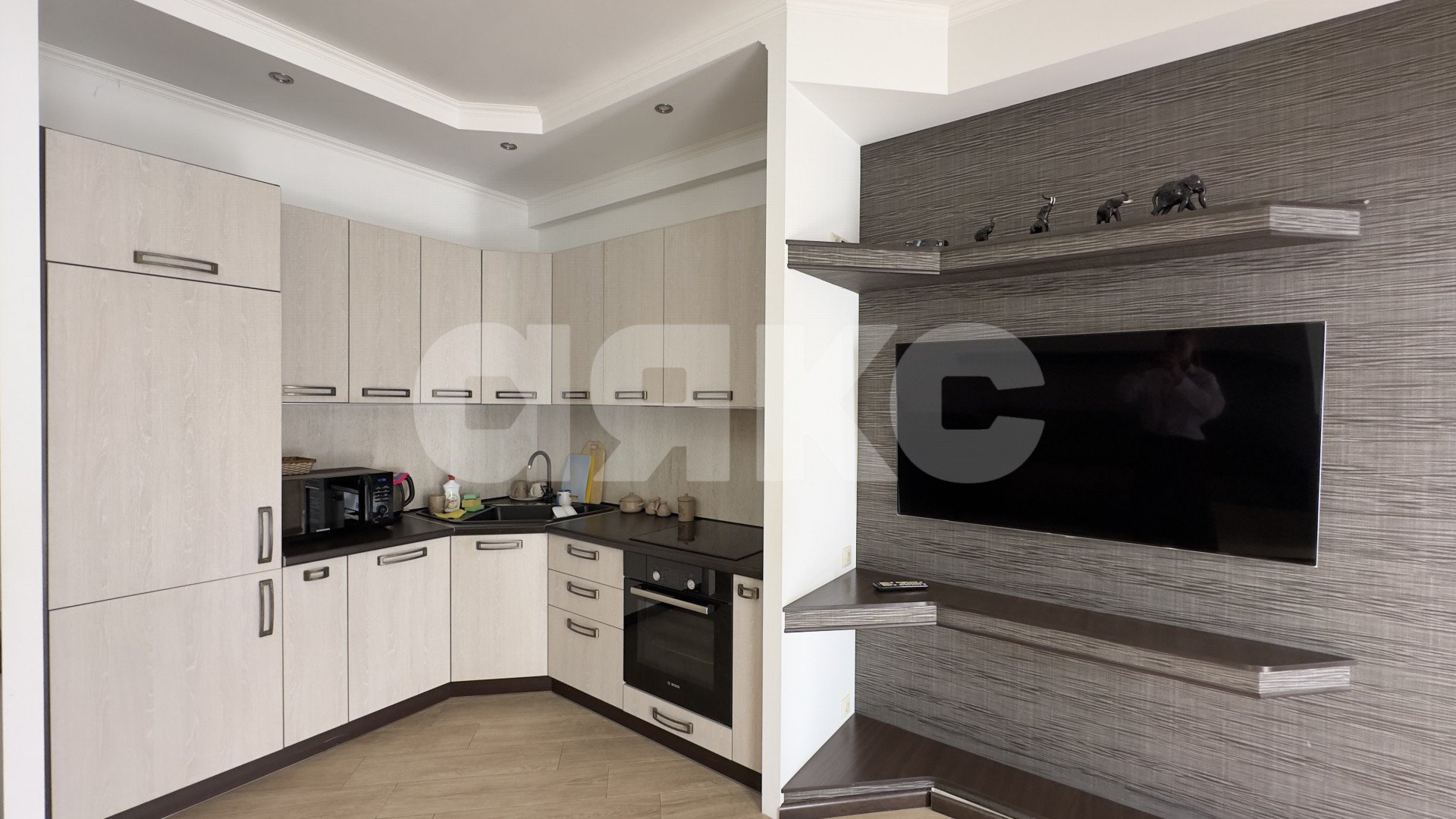 Фото №3: 3-комнатная квартира 69 м² - Дагомыс, р. Лазаревский, ул. Гайдара, 5/3