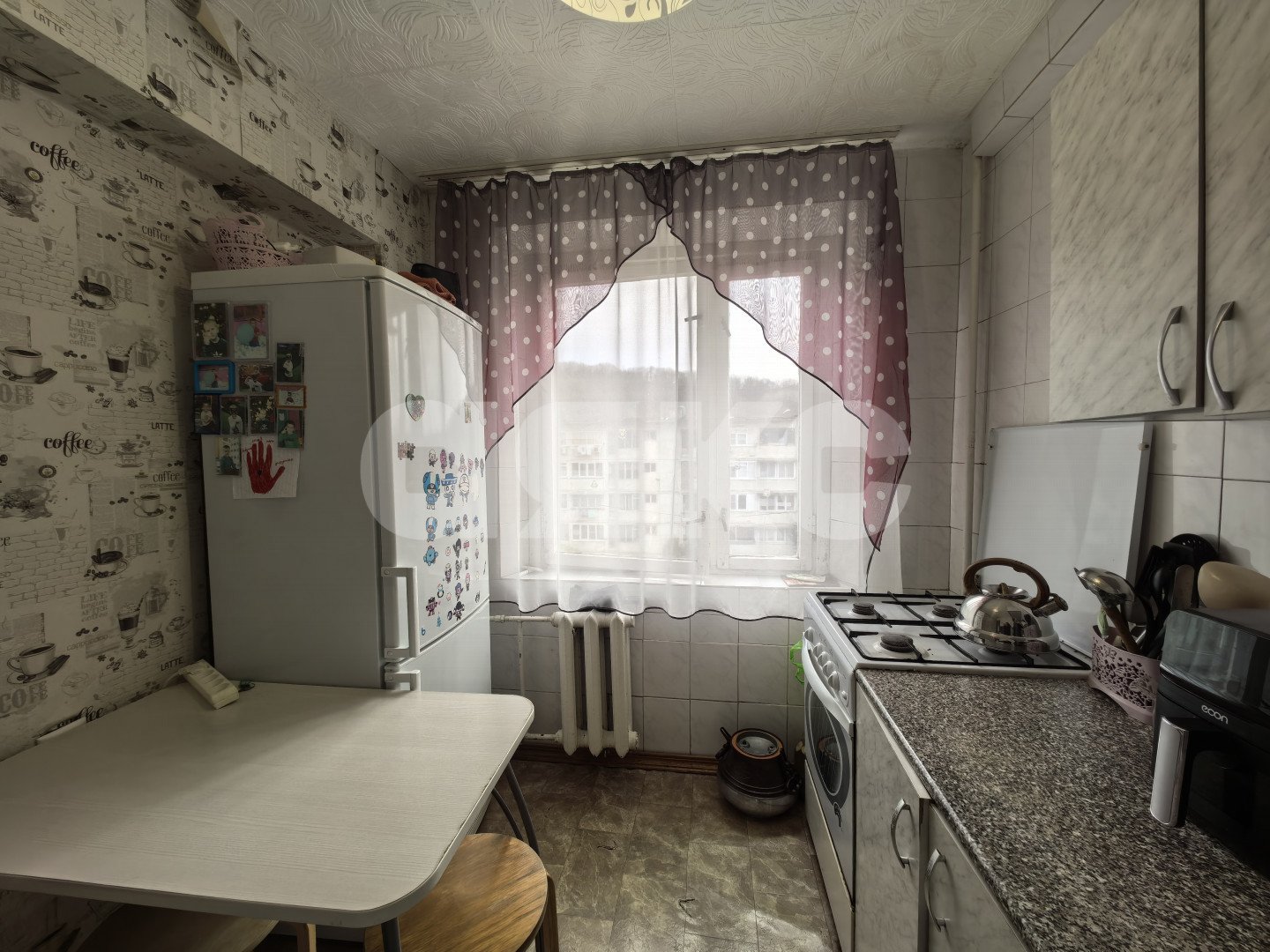 Фото №5: 1-комнатная квартира 26 м² - Сочи, Лазаревский, мкр. Якорная Щель, ул. Череповецкая, 16