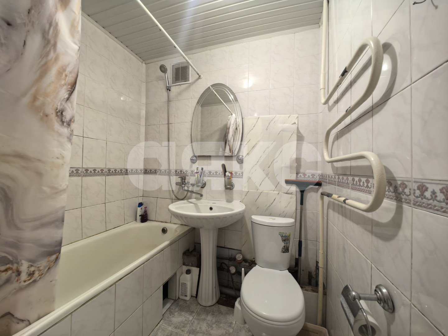 Фото №8: 1-комнатная квартира 26 м² - Сочи, Лазаревский, мкр. Якорная Щель, ул. Череповецкая, 16