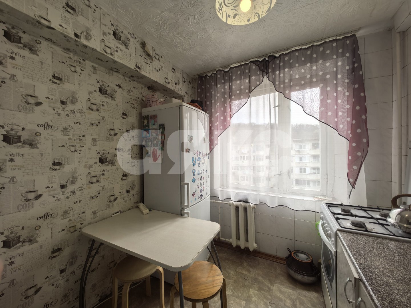 Фото №6: 1-комнатная квартира 26 м² - Сочи, Лазаревский, мкр. Якорная Щель, ул. Череповецкая, 16