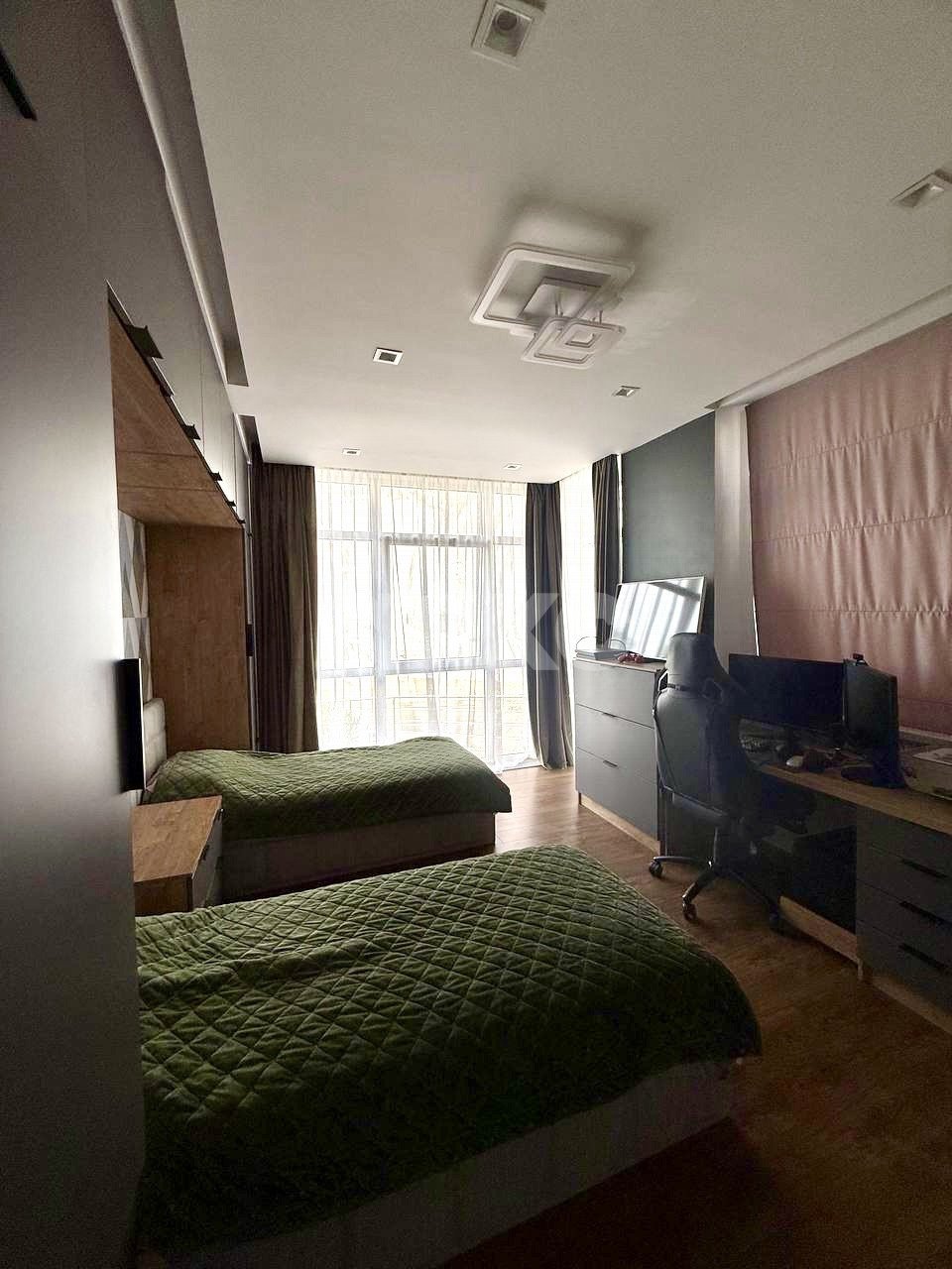 Фото №11: 4-комнатная квартира 106 м² - Дагомыс, Лазаревский, Мамайский Перевал, мкр. КП Лазурный Берег, ул. Прозрачная, 35к18