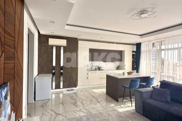 Фото №4: 4-комнатная квартира 106 м² - Дагомыс, мкр. КП Лазурный Берег, ул. Прозрачная, 35к18