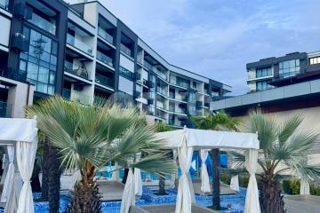 Фото №1: 4-комнатная квартира 106 м² - Дагомыс, мкр. КП Лазурный Берег, ул. Прозрачная, 35к18