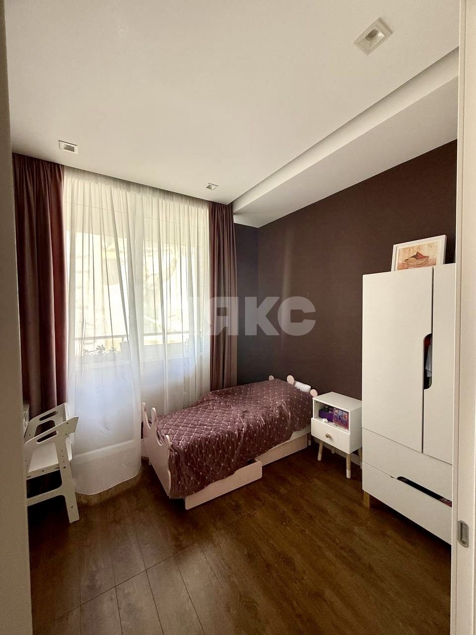 Фото №10: 4-комнатная квартира 106 м² - Дагомыс, Лазаревский, Мамайский Перевал, мкр. КП Лазурный Берег, ул. Прозрачная, 35к18