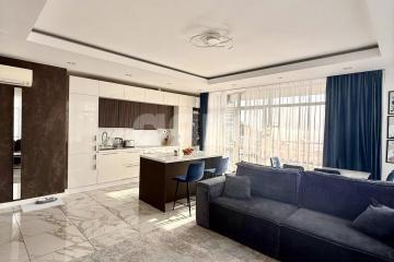 Фото №5: 4-комнатная квартира 106 м² - Дагомыс, мкр. КП Лазурный Берег, ул. Прозрачная, 35к18