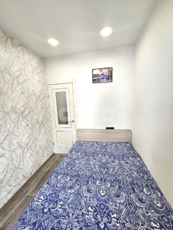 Фото №4: 1-комнатная квартира 24 м² - Сочи, Хостинский, Соболевка, мкр. жилой комплекс Новый Квартал, ул. Молодогвардейская, 2/80