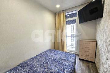 Фото №5: 1-комнатная квартира 24 м² - Сочи, мкр. жилой комплекс Новый Квартал, ул. Молодогвардейская, 2/80