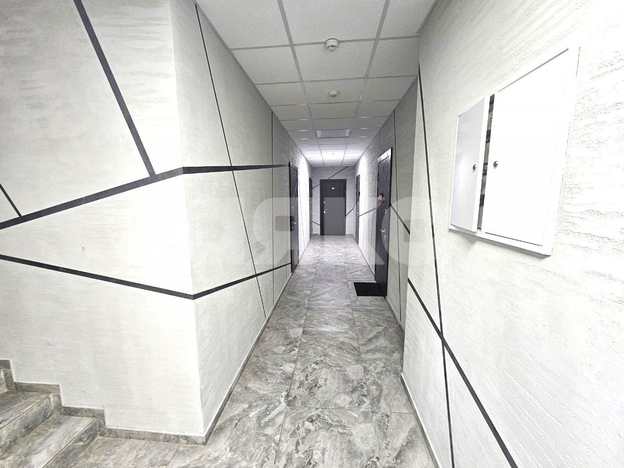 Фото №10: 1-комнатная квартира 24 м² - Сочи, Хостинский, Соболевка, мкр. жилой комплекс Новый Квартал, ул. Молодогвардейская, 2/80