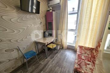 Фото №2: 1-комнатная квартира 24 м² - Сочи, мкр. жилой комплекс Новый Квартал, ул. Молодогвардейская, 2/80