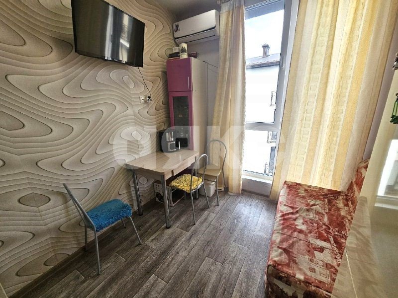 Фото №2: 1-комнатная квартира 24 м² - Сочи, Хостинский, Соболевка, мкр. жилой комплекс Новый Квартал, ул. Молодогвардейская, 2/80