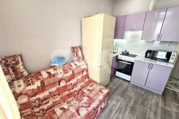 Фото №1: 1-комнатная квартира 24 м² - Сочи, мкр. жилой комплекс Новый Квартал, ул. Молодогвардейская, 2/80