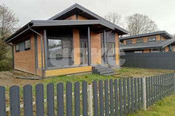 Фото №1: Коттедж 76 м² - Беранда, р. Лазаревский, ул. Иджеванская, 17/2