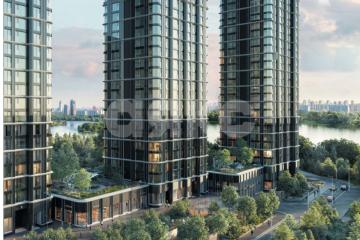 Фото №2: 2-комнатная квартира 39 м² - Москва, мкр. квартал Индиан, ул. Волоколамское шоссе, 95/2