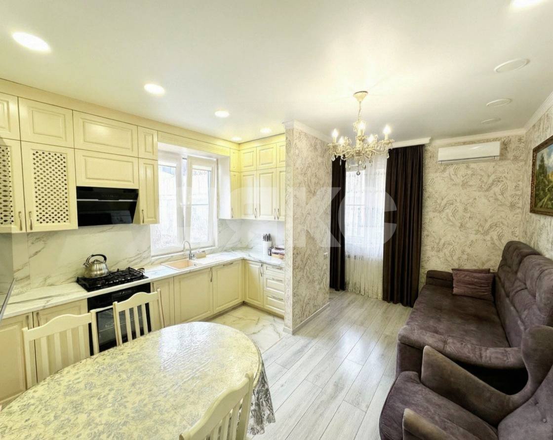 Фото №11: 3-комнатная квартира 67 м² - Сочи, Лазаревский, п. Мамайский Перевал, пер. Тамбовский, 10/3