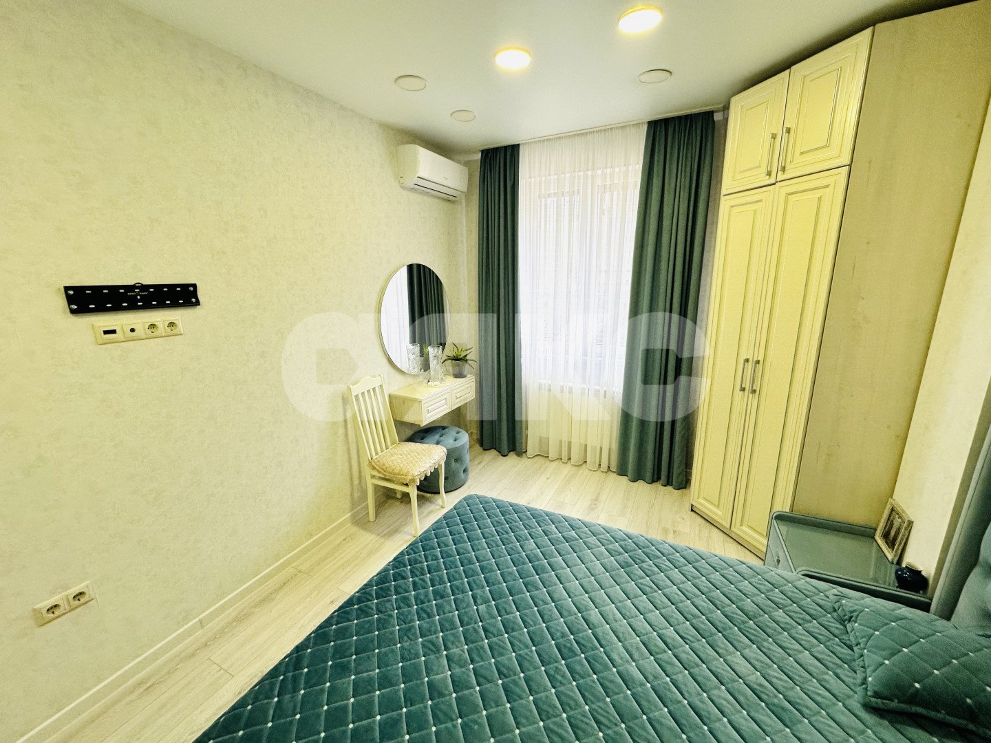 Фото №6: 3-комнатная квартира 67 м² - Сочи, Лазаревский, п. Мамайский Перевал, пер. Тамбовский, 10/3