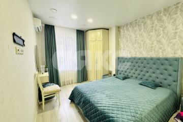 Фото №5: 3-комнатная квартира 67 м² - Сочи, п. Мамайский Перевал, пер. Тамбовский, 10/3