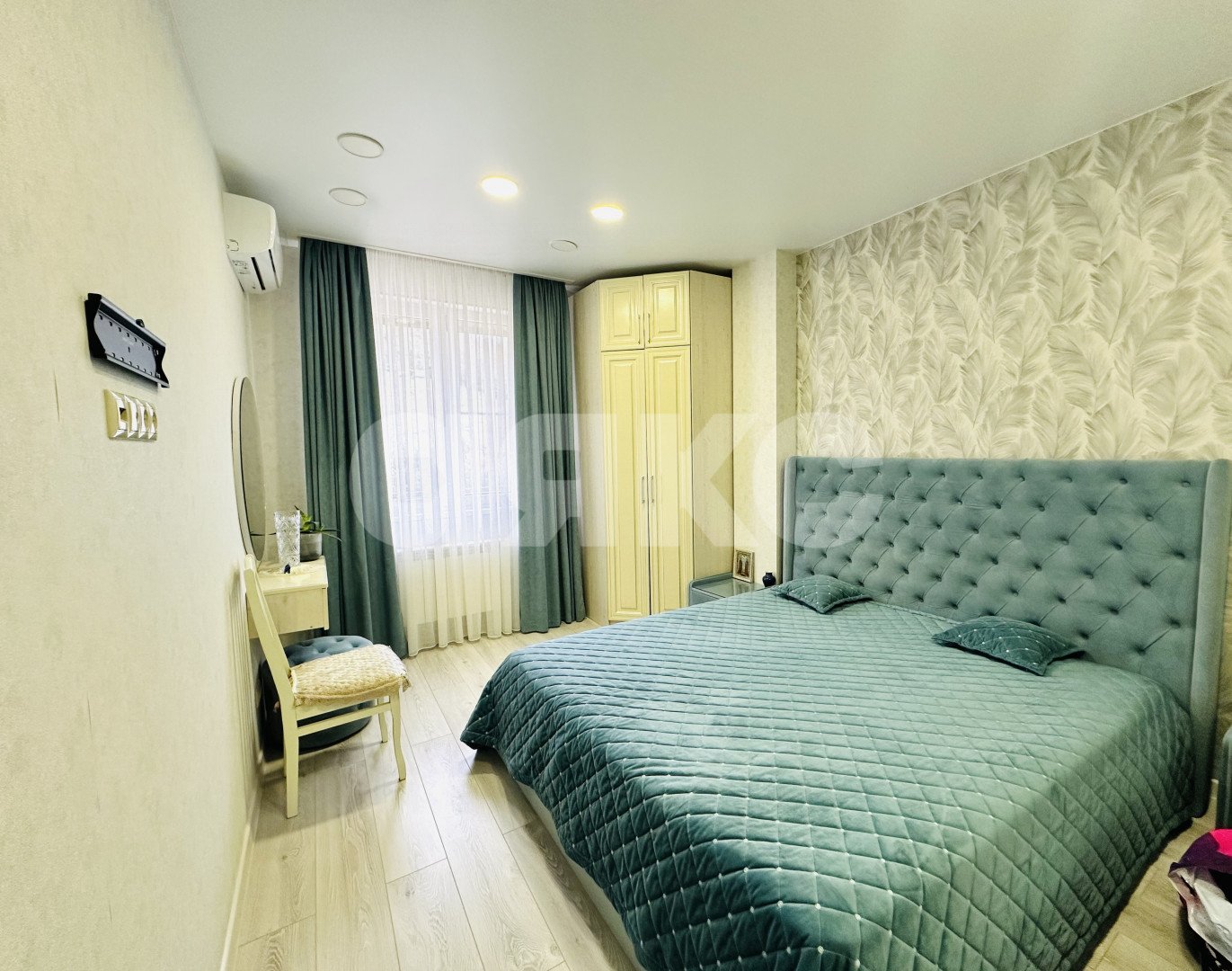 Фото №5: 3-комнатная квартира 67 м² - Сочи, Лазаревский, п. Мамайский Перевал, пер. Тамбовский, 10/3