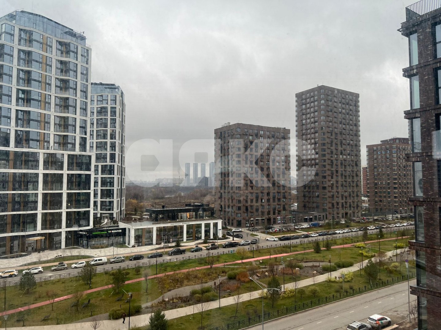 Фото №37: 3-комнатная квартира 82 м² - Москва, Покровское-Стрешнево, мкр. квартал Вивальди, ул. Покровская набережная, 16