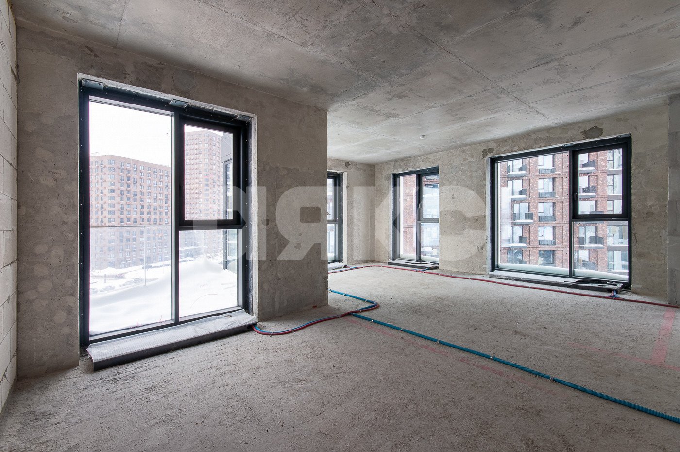 Фото №13: 3-комнатная квартира 82 м² - Москва, Покровское-Стрешнево, мкр. квартал Вивальди, ул. Покровская набережная, 16