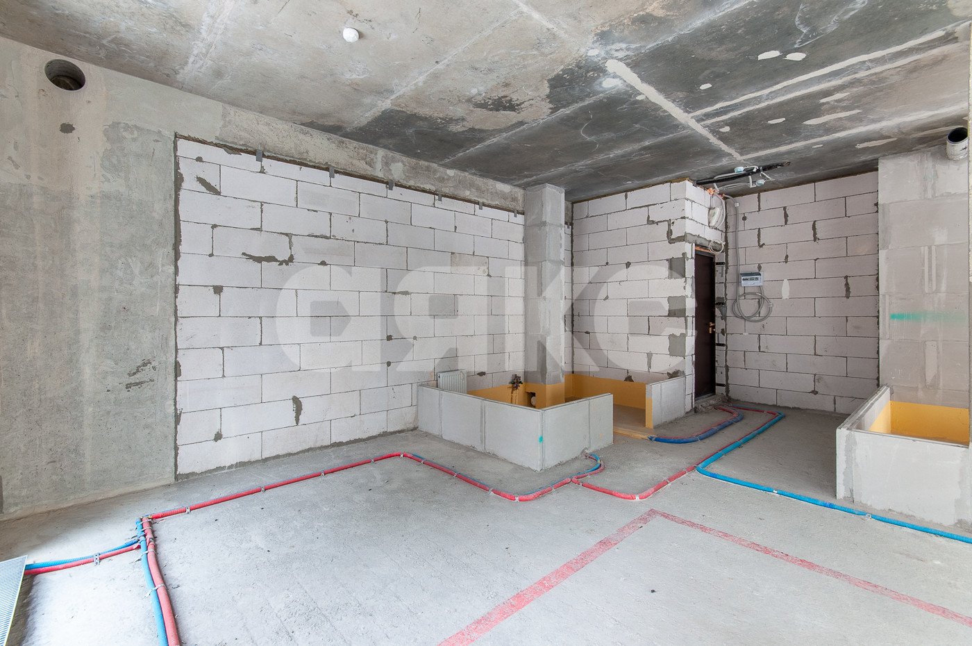 Фото №26: 3-комнатная квартира 82 м² - Москва, Покровское-Стрешнево, мкр. квартал Вивальди, ул. Покровская набережная, 16