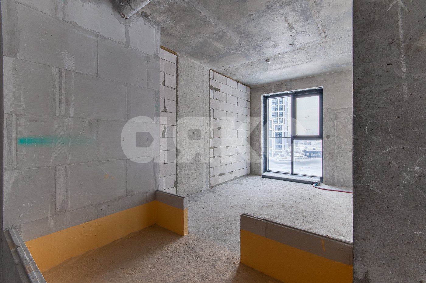 Фото №9: 3-комнатная квартира 82 м² - Москва, Покровское-Стрешнево, мкр. квартал Вивальди, ул. Покровская набережная, 16