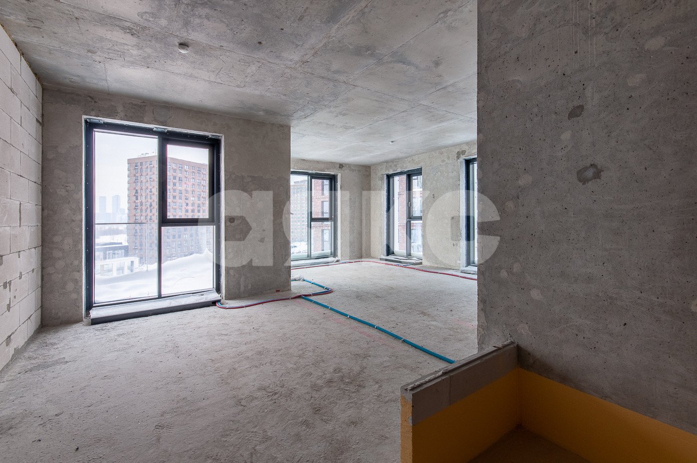 Фото №11: 3-комнатная квартира 82 м² - Москва, Покровское-Стрешнево, мкр. квартал Вивальди, ул. Покровская набережная, 16