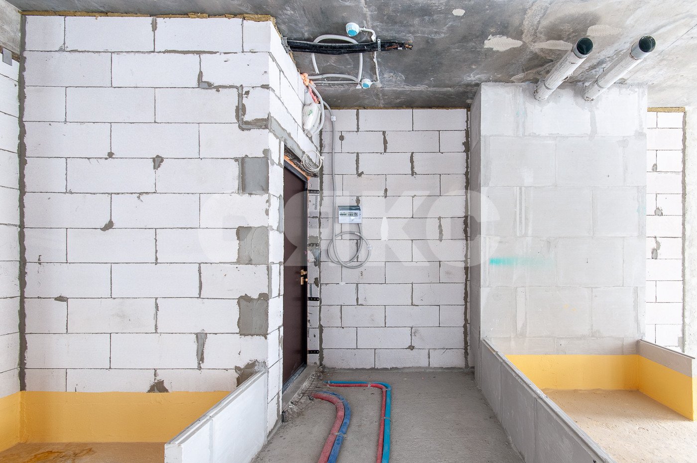 Фото №17: 3-комнатная квартира 82 м² - Москва, Покровское-Стрешнево, мкр. квартал Вивальди, ул. Покровская набережная, 16