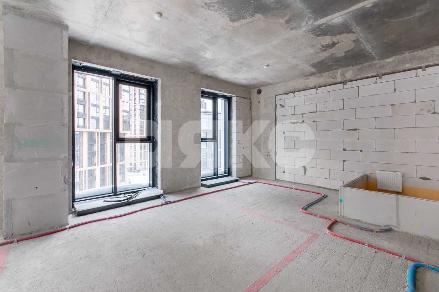 Фото №32: 3-комнатная квартира 82 м² - Москва, Покровское-Стрешнево, мкр. квартал Вивальди, ул. Покровская набережная, 16