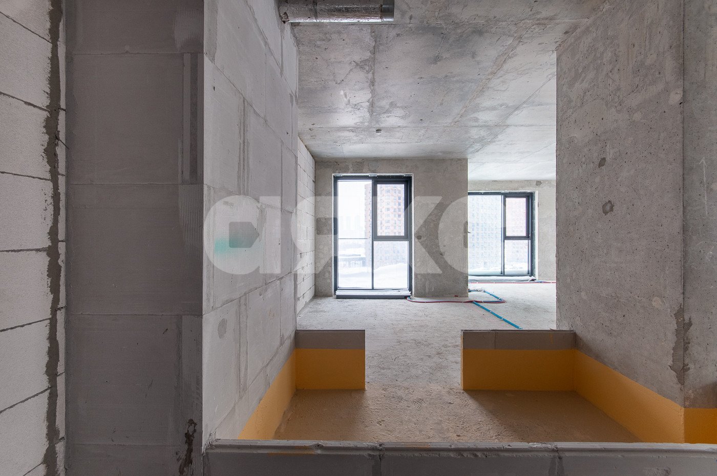 Фото №19: 3-комнатная квартира 82 м² - Москва, Покровское-Стрешнево, мкр. квартал Вивальди, ул. Покровская набережная, 16