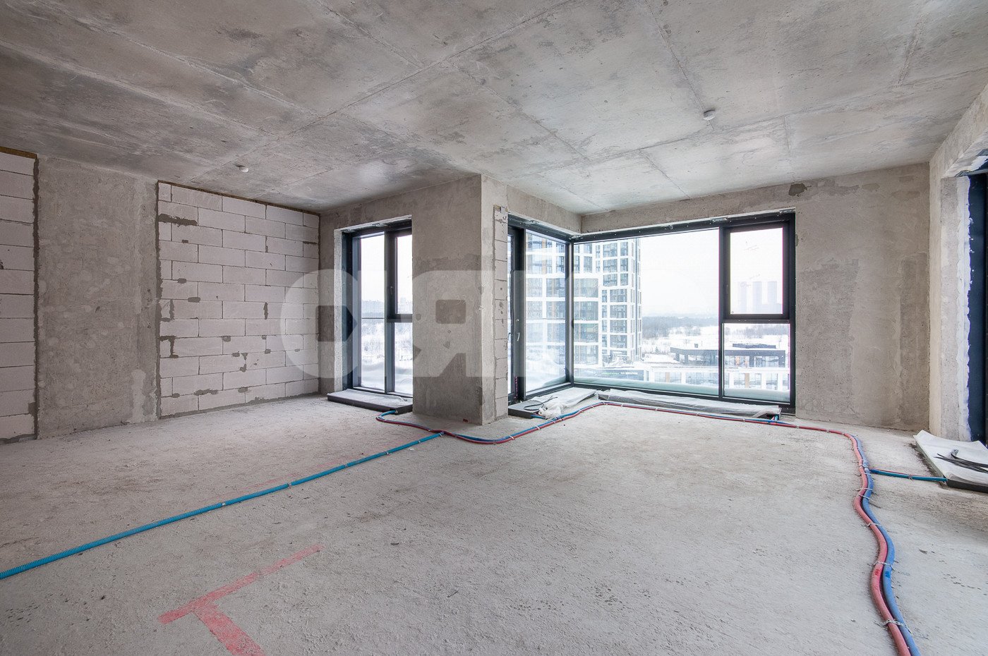 Фото №7: 3-комнатная квартира 82 м² - Москва, Покровское-Стрешнево, мкр. квартал Вивальди, ул. Покровская набережная, 16