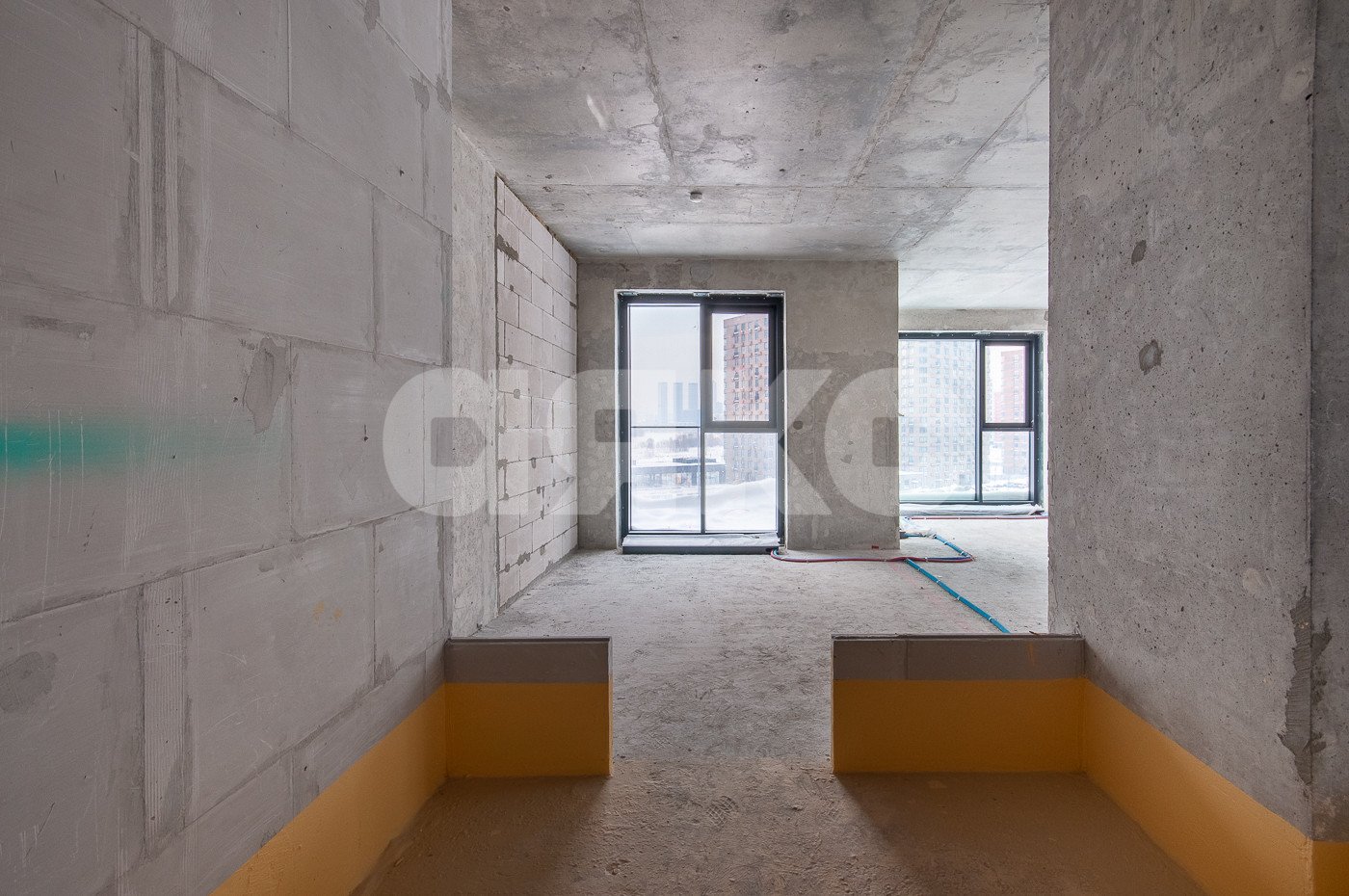 Фото №10: 3-комнатная квартира 82 м² - Москва, Покровское-Стрешнево, мкр. квартал Вивальди, ул. Покровская набережная, 16