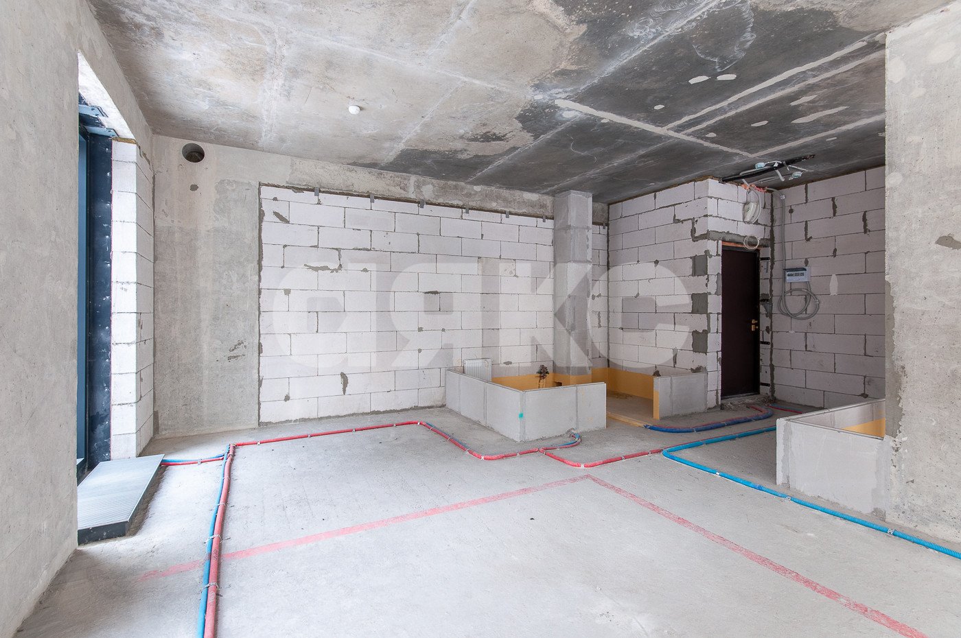 Фото №14: 3-комнатная квартира 82 м² - Москва, Покровское-Стрешнево, мкр. квартал Вивальди, ул. Покровская набережная, 16