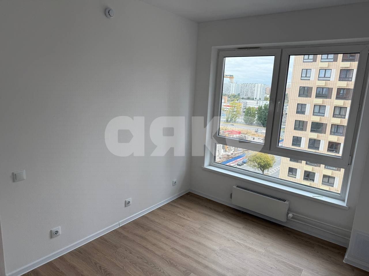 Фото №7: 1-комнатная квартира <span class="whitespace-nowrap">31 м²</span>, <span class="whitespace-nowrap">10/33 эт.</span> - Москва, Юго-Восточный административный округ, Люблино, мкр. ЖК Люблинский Парк, ул. Иловайская, 2