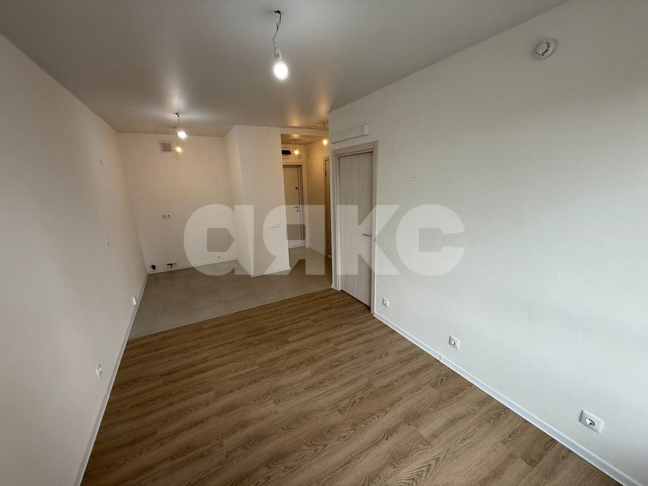 Фото №4: 1-комнатная квартира <span class="whitespace-nowrap">31 м²</span>, <span class="whitespace-nowrap">10/33 эт.</span> - Москва, Юго-Восточный административный округ, Люблино, мкр. ЖК Люблинский Парк, ул. Иловайская, 2