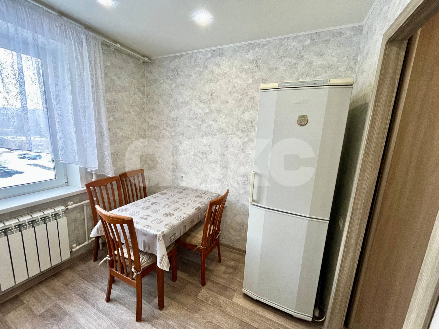 Фото №11: 2-комнатная квартира 48 м² - Нижнекамск, пр-кт Мира, 23