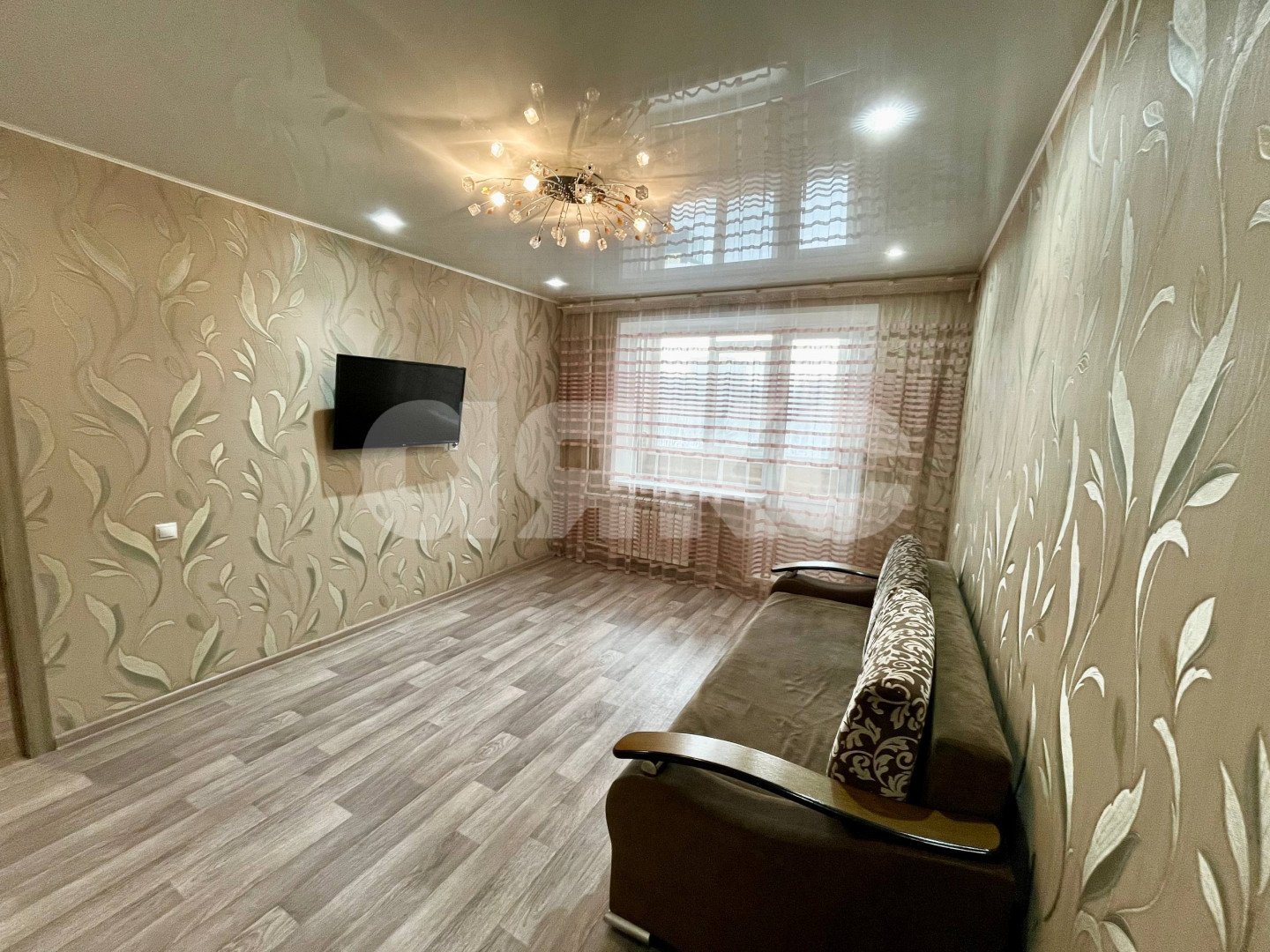 Фото №1: 2-комнатная квартира 48 м² - Нижнекамск, пр-кт Мира, 23