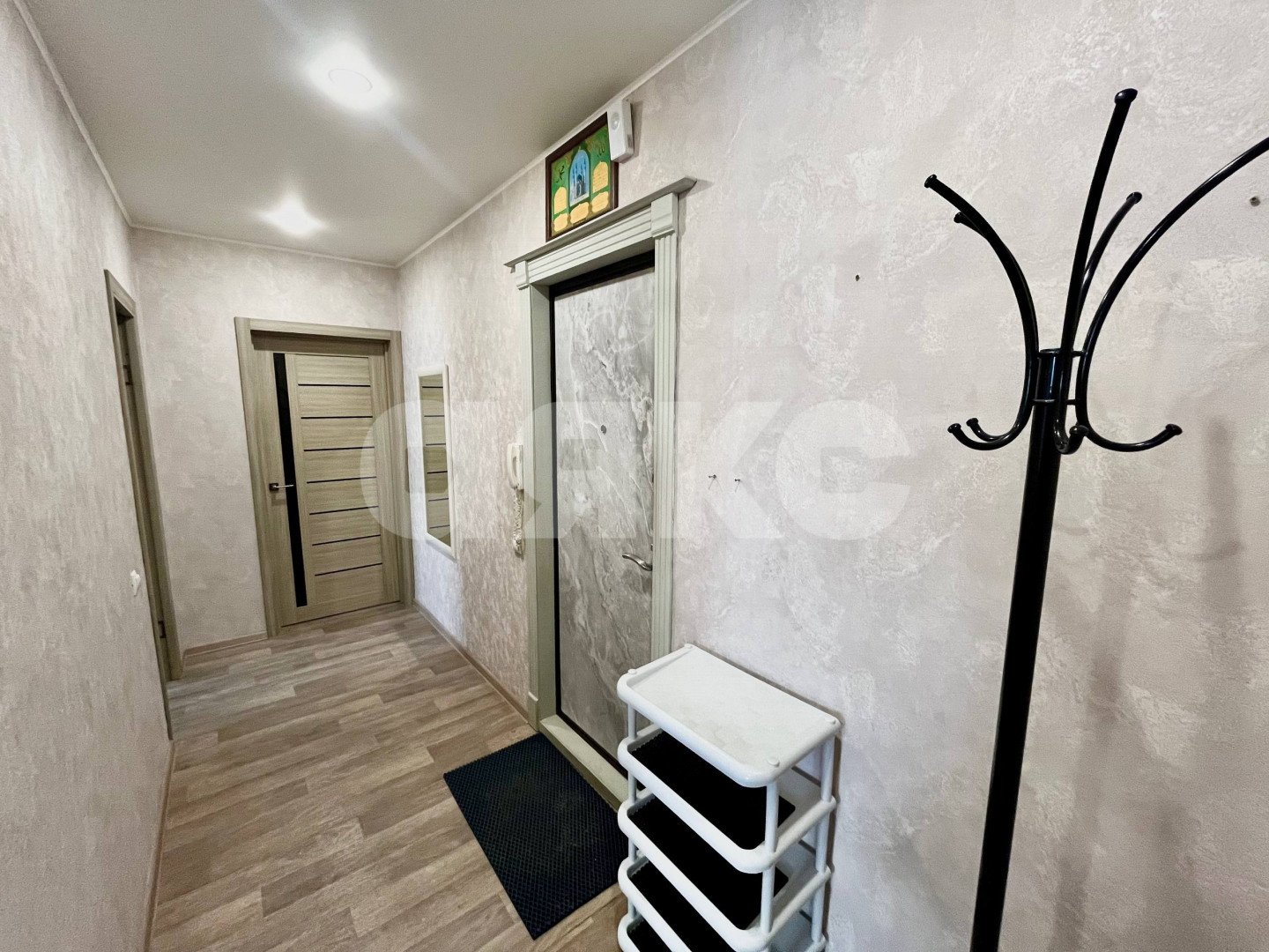 Фото №2: 2-комнатная квартира 48 м² - Нижнекамск, пр-кт Мира, 23