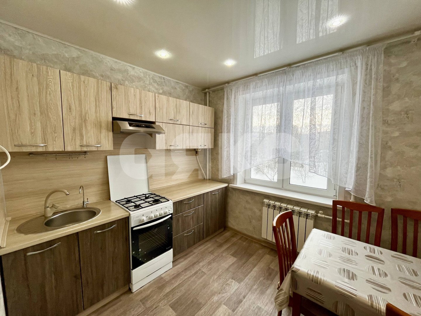 Фото №10: 2-комнатная квартира 48 м² - Нижнекамск, пр-кт Мира, 23