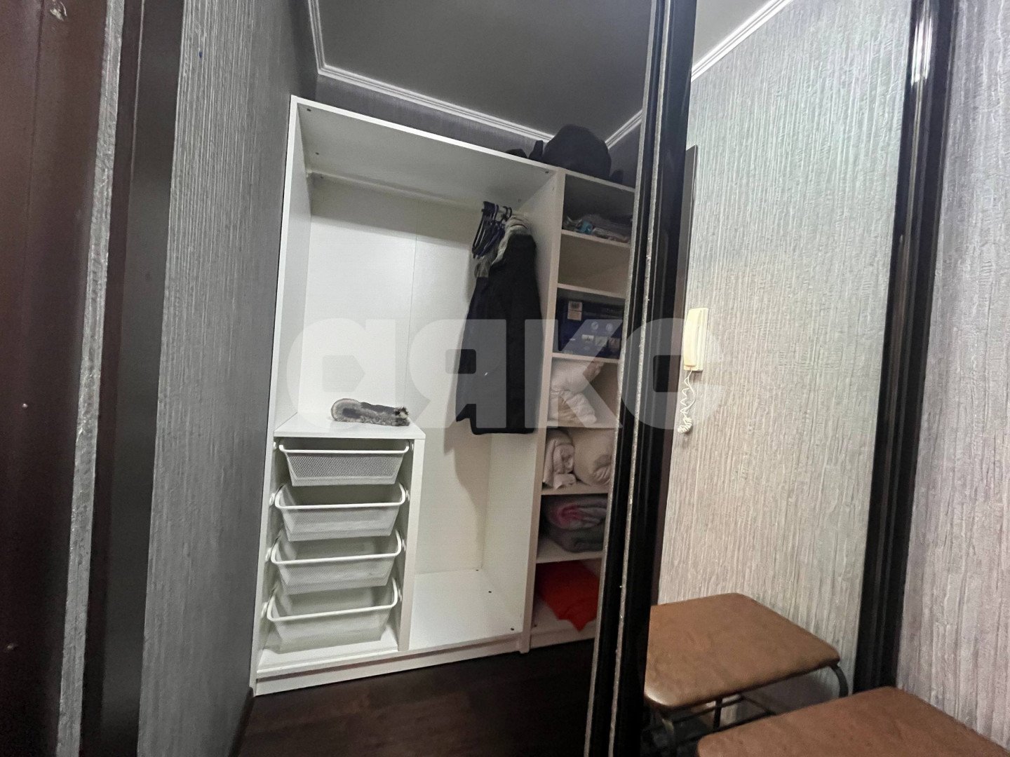 Фото №8: 1-комнатная квартира 39 м² - Нижнекамск, ул. Менделеева, 39